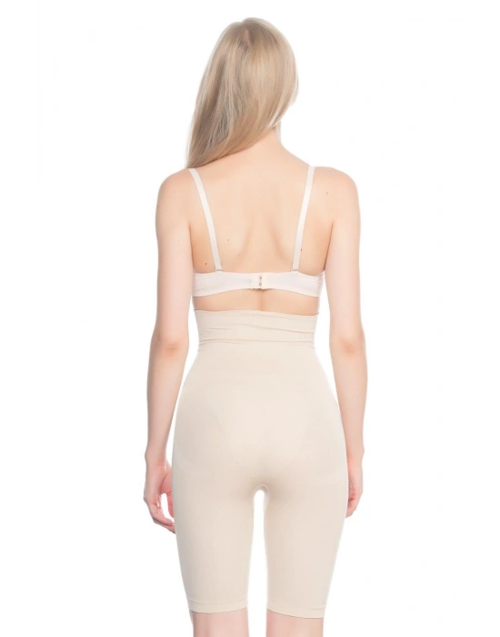 TEN MI Emay 3200 Pantolon Altı Soft Double Boxer Korse