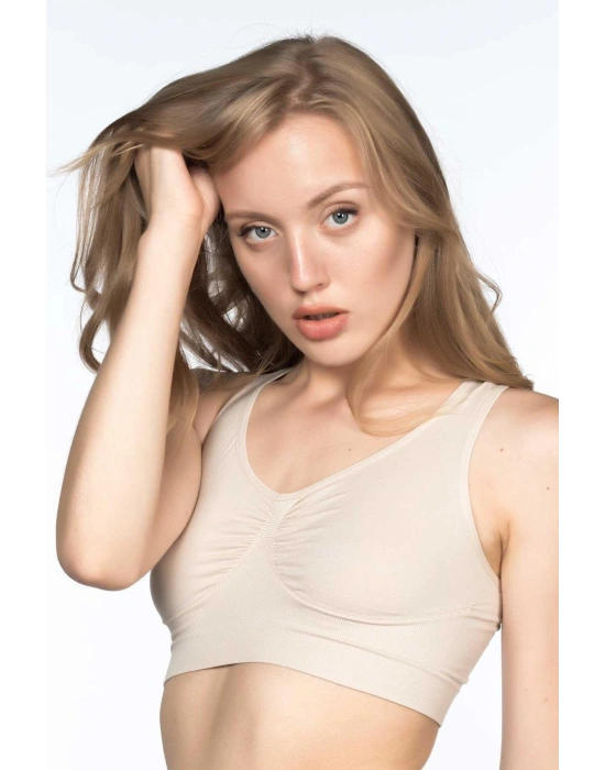 TEN MI Emay 4001 Soft Sporcu Büstiyer