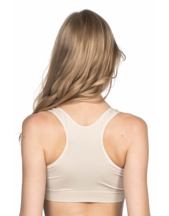 TEN MI Emay 4001 Soft Sporcu Büstiyer