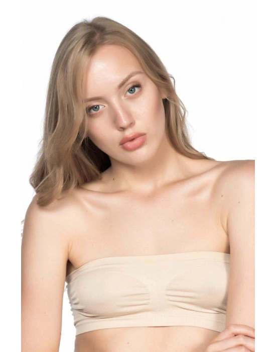 TEN MI Emay 4002 Soft Straplez Büstiyer