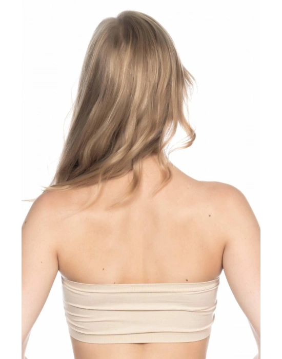 TEN MI Emay 4002 Soft Straplez Büstiyer