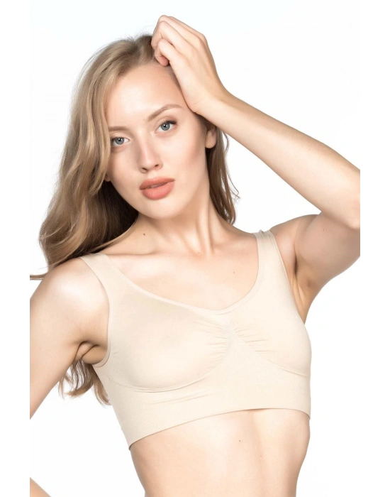 TEN MI Emay 4005 Soft Kalın Askı Büstiyer