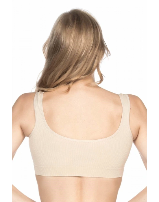 TEN MI Emay 4005 Soft Kalın Askı Büstiyer