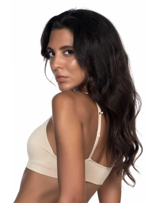 TEN MI Emay 4020 Pedli İnce Askılı Büstiyer