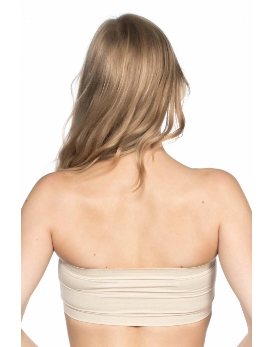 TEN MI Emay 4022 Pedli Straplez Korse