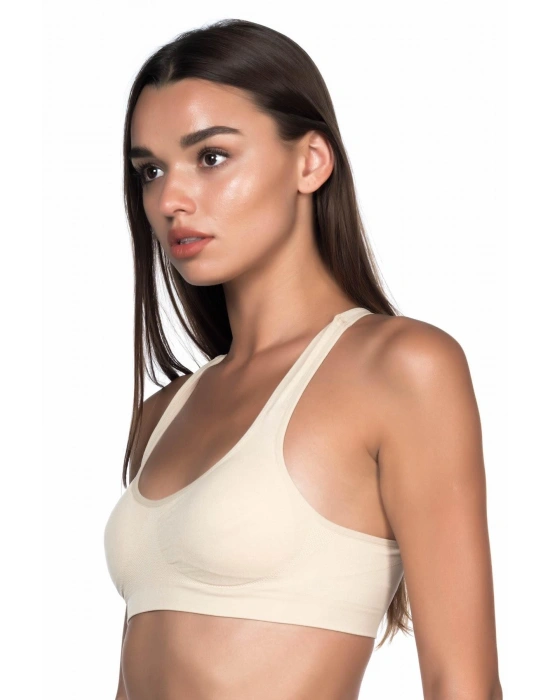 TEN MI Emay 4025 Pedli Sporcu Büstiyer