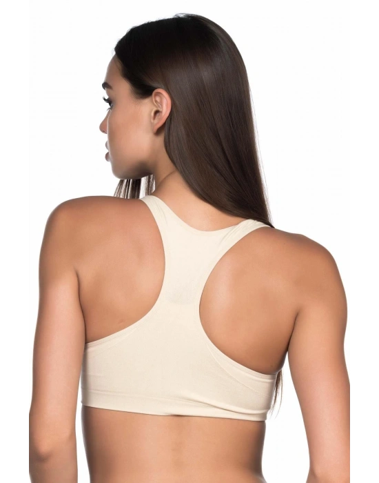 TEN MI Emay 4025 Pedli Sporcu Büstiyer