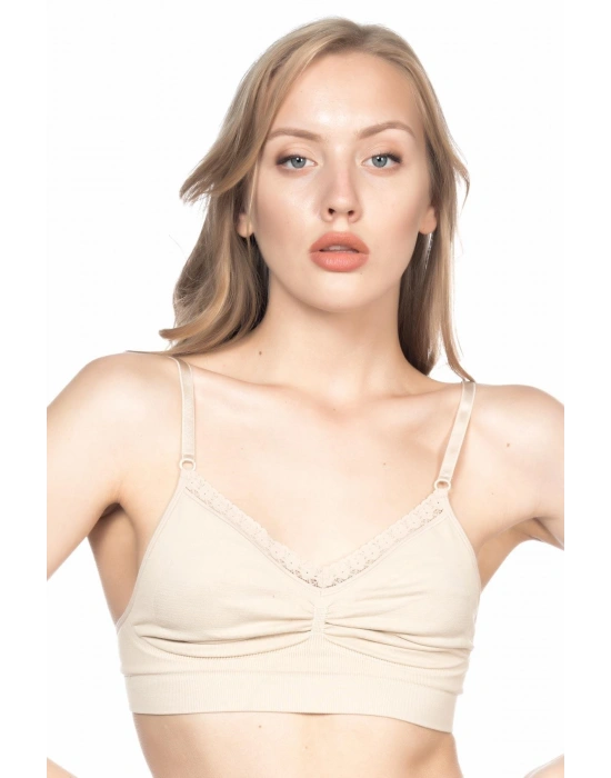 TEN MI Emay 4035 Agraflı Minimizer Korse