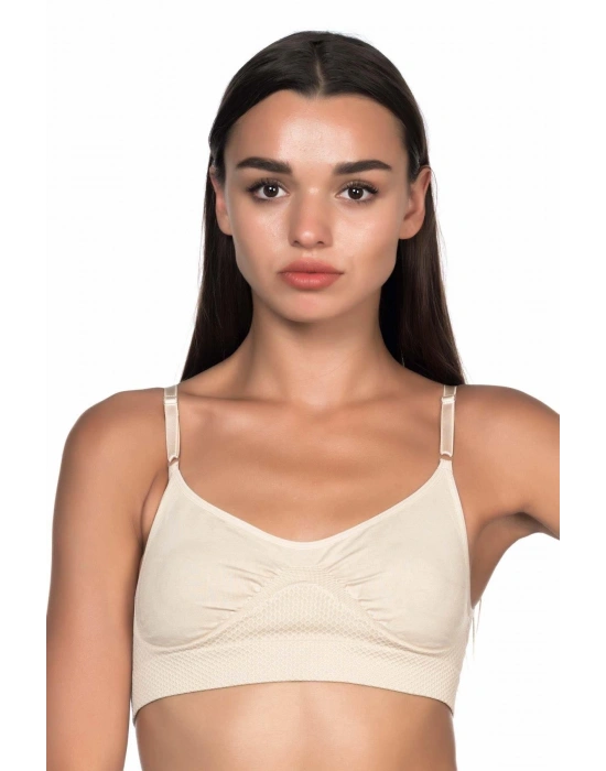 TEN MI Emay 4040 Agraflı Minimizer Korse