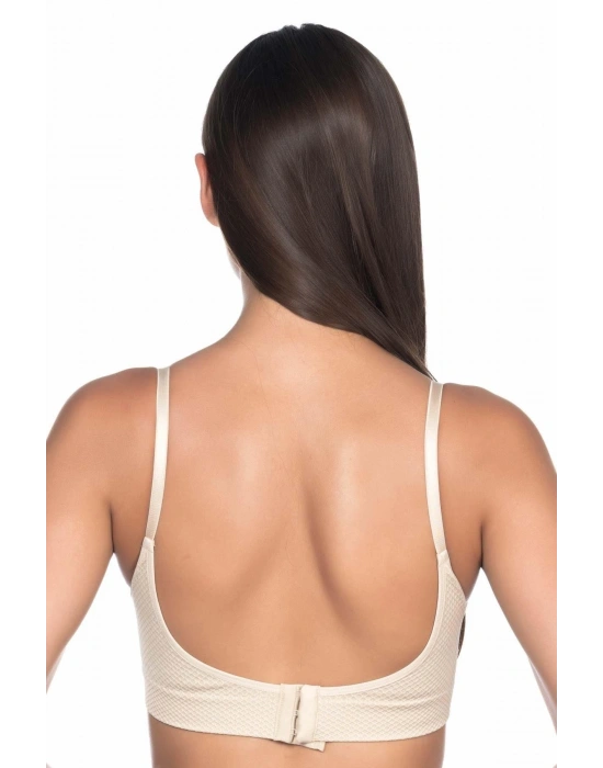 TEN MI Emay 4040 Agraflı Minimizer Korse