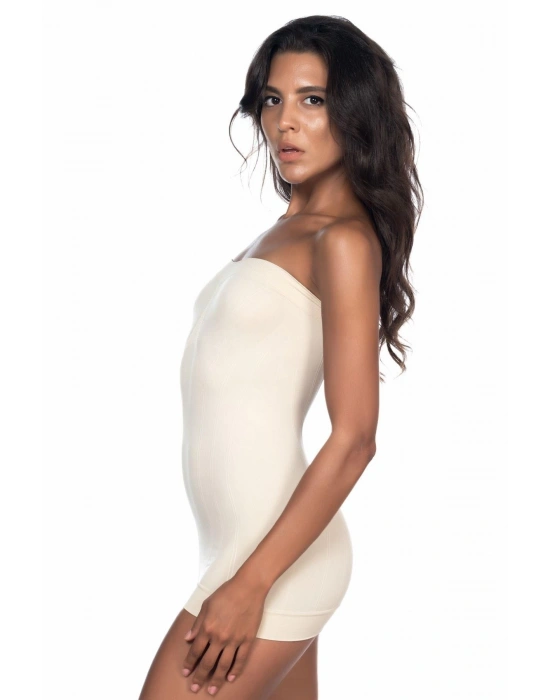 TEN MI Emay 5005 Soft Desenli Straplez Atlet