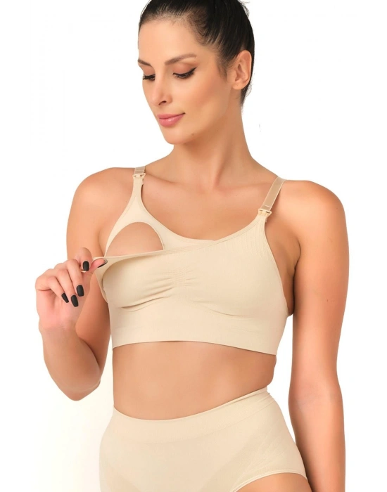 TEN MI Emay 5320 Agraflı Emzirme Sütyen