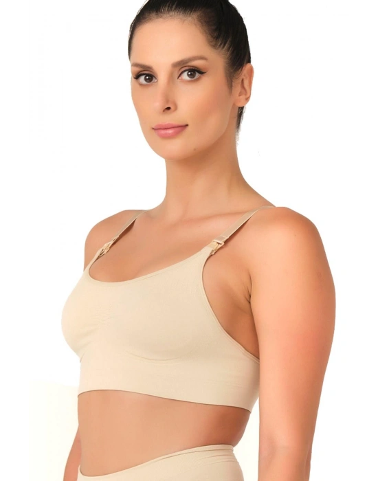 TEN MI Emay 5320 Agraflı Emzirme Sütyen