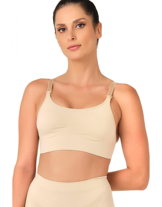 TEN MI Emay 5320 Agraflı Emzirme Sütyen