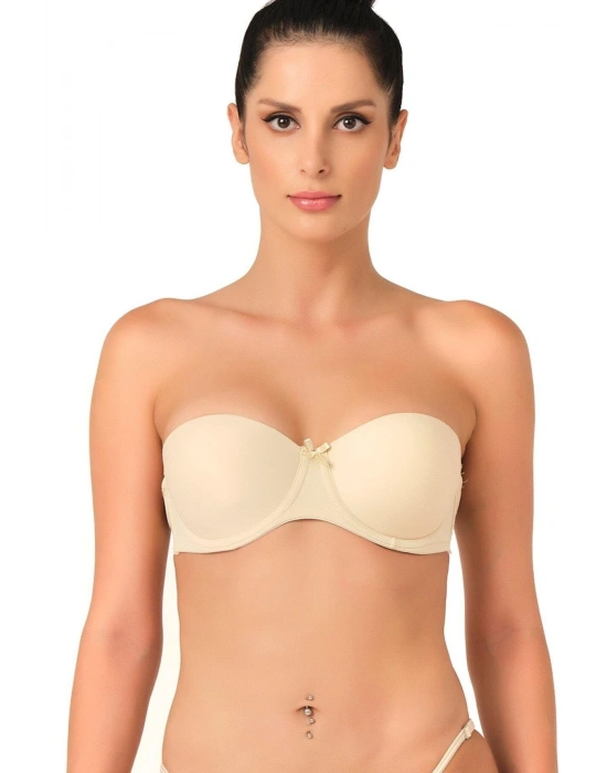 TEN MI Emay 701 Şeffaf Askılı Sütyen