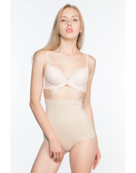 TEN MI Emay 7024 Yüksek Bel Slip Korse