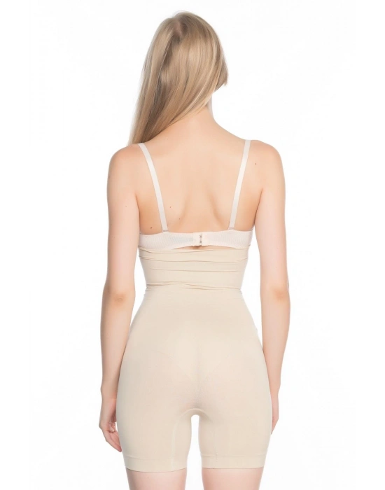 TEN MI Emay 7026  Yüksek Bel Paçalı Korse