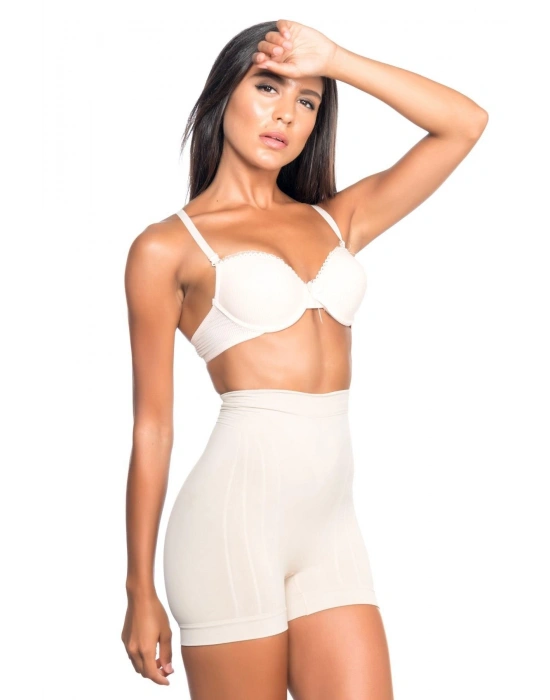 TEN MI Emay 7027 Düşük Bel Boxer Korse