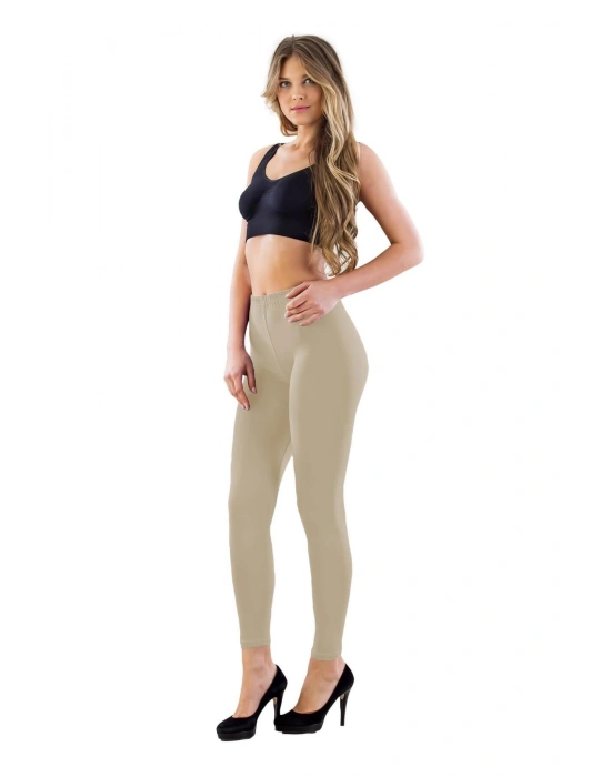 TEN MI Emay 7700 Likralı Uzun Battal Tayt