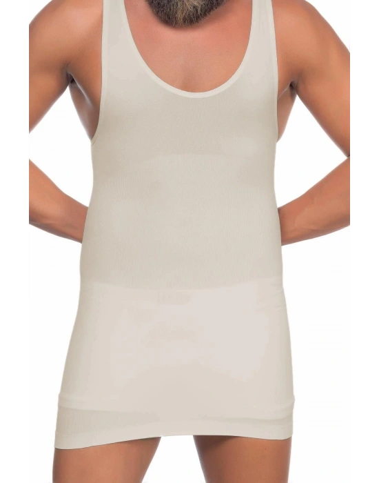 TEN MI Emay  E1002 U Yaka Erkek Korse Atlet