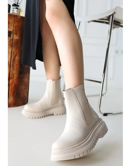 Terna Bej Cilt Kadın Bot