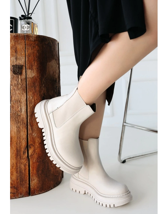 Terna Bej Cilt Kadın Bot