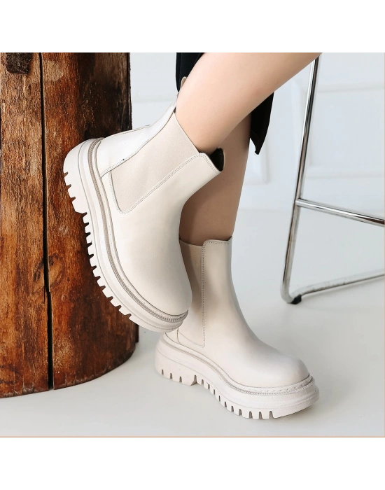 Terna Bej Cilt Kadın Bot