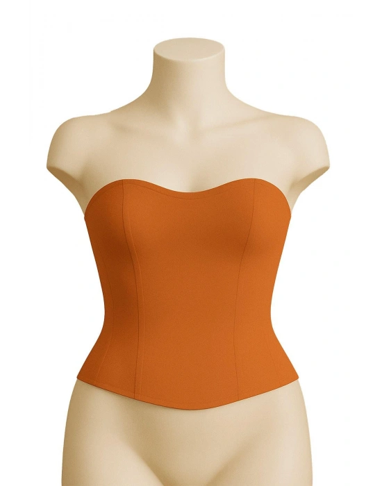 TURUNCU MI Emay 9155 Terletici Büstiyer