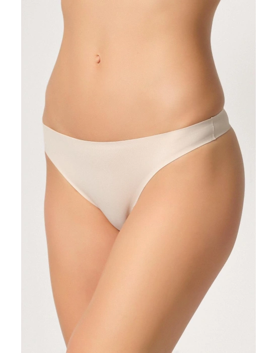 VİZON MI Emay 2802 Yapıştırma Lazer Kesim String Külot