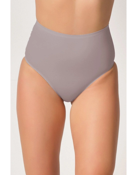 VİZON MI Emay 2804 Yapıştırma Lazer Brezilya Slip