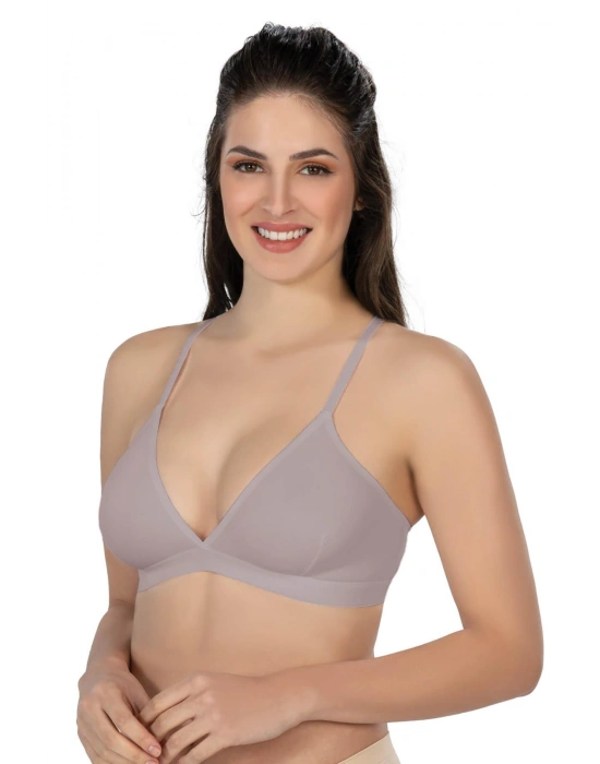 VİZON MI Emay 2809 Lazer Kesim Yapıştırma İz Ypmz Sütyen