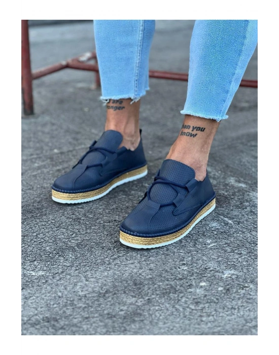Wagoon WG015 Laci Erkek Casual Ayakkabı