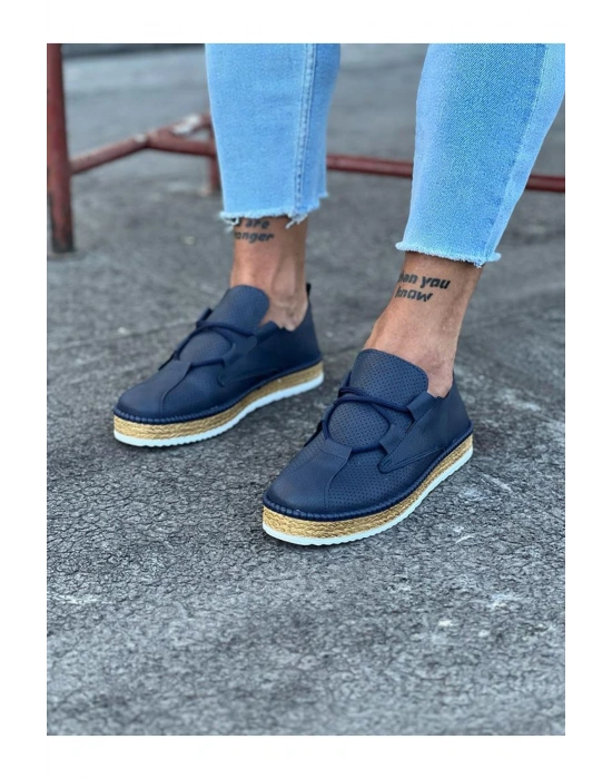 Wagoon Wg015 Laci Erkek Casual Ayakkabı Erkek Günlük Ayakkabı