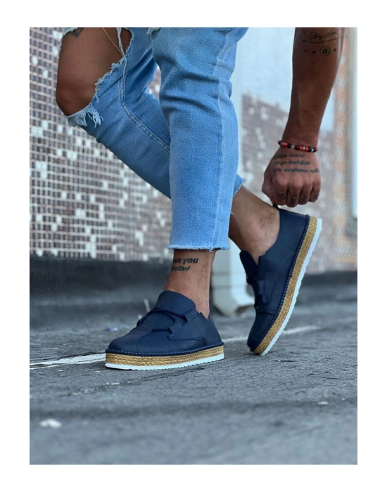 Wagoon WG015 Laci Erkek Casual Ayakkabı