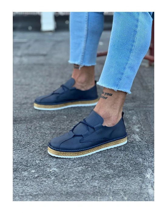Wagoon WG015 Laci Erkek Casual Ayakkabı
