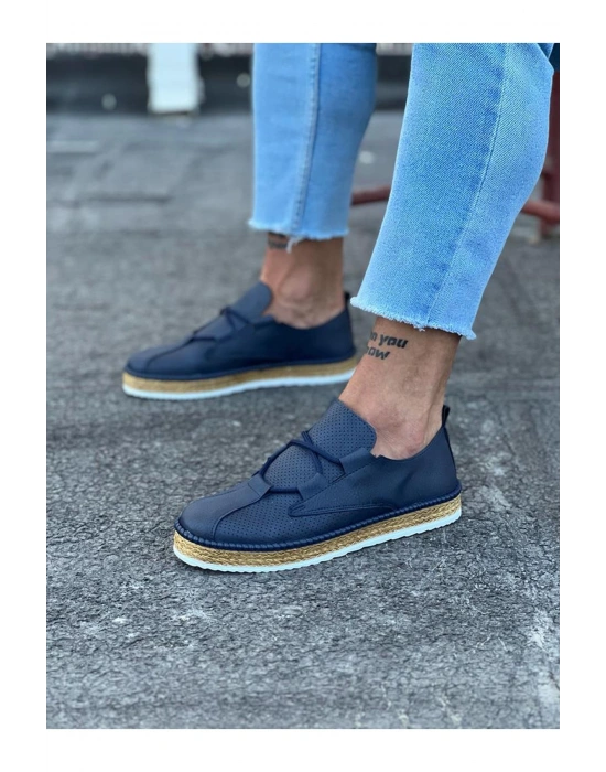 Wagoon Wg015 Laci Erkek Casual Ayakkabı Erkek Günlük Ayakkabı