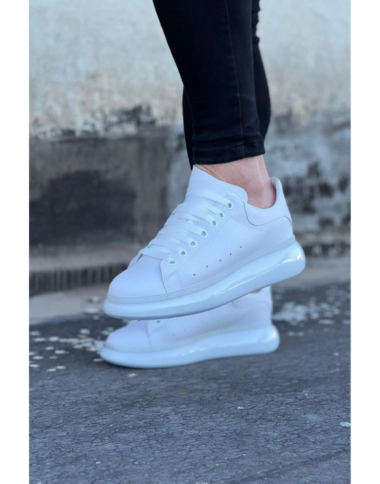 Wagoon WG095 Beyaz Erkek Casual Ayakkabı