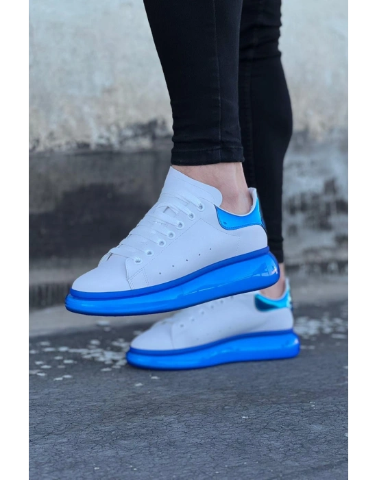 Wagoon WG095 Beyaz Sax Erkek Casual Ayakkabı