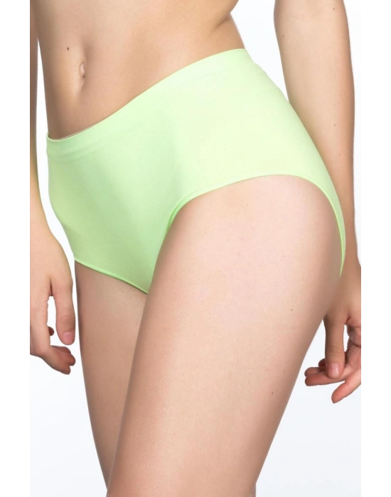 YEŞİL MI Emay 3002 Soft Mama Slip