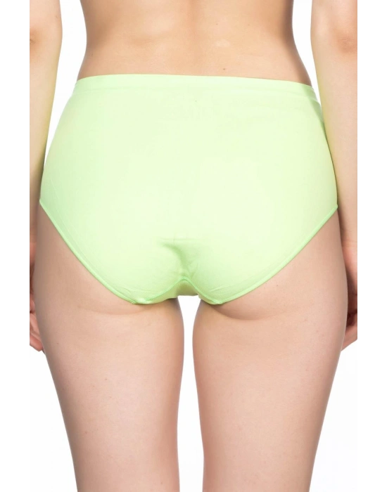 YEŞİL MI Emay 3002 Soft Mama Slip