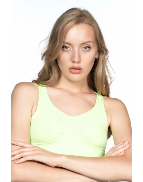 YEŞİL MI Emay 4001 Soft Sporcu Büstiyer