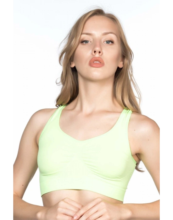 YEŞİL MI Emay 4001 Soft Sporcu Büstiyer