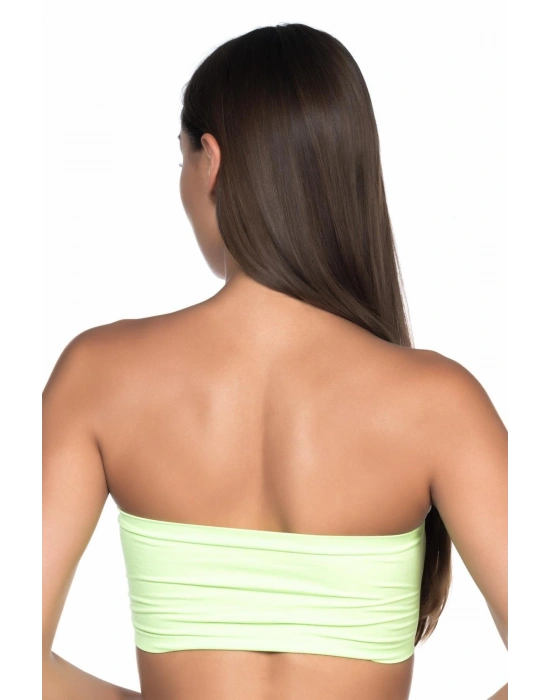 YEŞİL MI Emay 4002 Soft Straplez Büstiyer