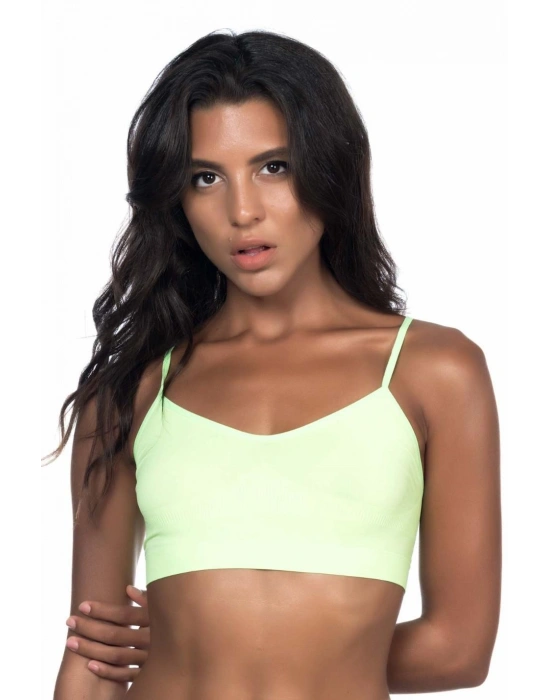 YEŞİL MI Emay 4003 Soft İp Askı Büstiyer