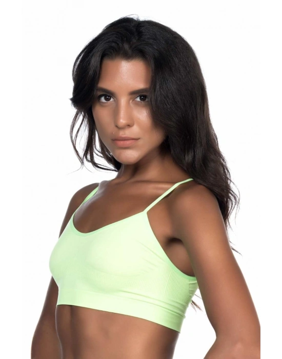 YEŞİL MI Emay 4003 Soft İp Askı Büstiyer