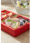 15 Hazneli Silikon Buz Kalıbı & Çok Amaçlı Buzluk Ve Dondurucu Organizeri 12x19 cm