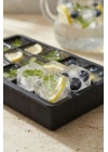 15 Hazneli Silikon Buz Kalıbı & Çok Amaçlı Buzluk Ve Dondurucu Organizeri 12x19 cm