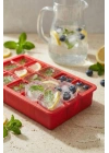 15 Hazneli Silikon Buz Kalıbı & Çok Amaçlı Buzluk Ve Dondurucu Organizeri 12x19 cm
