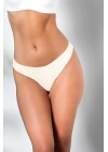 3LÜ PAKET DİKİŞSİZ, İZ YAPMAZ, LAZER KESİM, STRİNG KÜLOT EKRU (MGP21262)