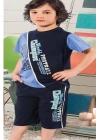 5328 Hmd Erkek Çocuk Pijama Takımı